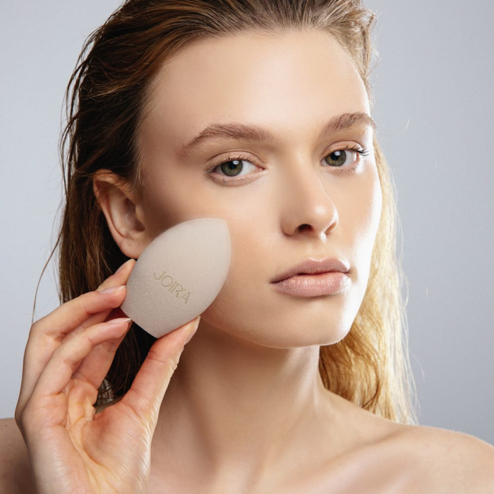 3'lü Makyaj Sünger Seti - Fondöten Süngeri - Concealer Süngeri - Pudra Süngeri