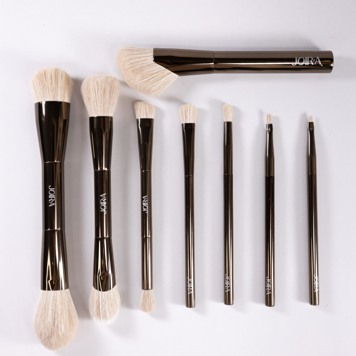 High End Pro 8li Makyaj Fırça Seti