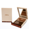 JOIR'A 2'li Kontür Paleti - Flawless - Looking Contour Duo/dark Brown -Rahat Dağılım 15g