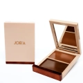 JOIR'A 2'li Kontür Paleti - Flawless - Looking Contour Duo/dark Brown -Rahat Dağılım 15g