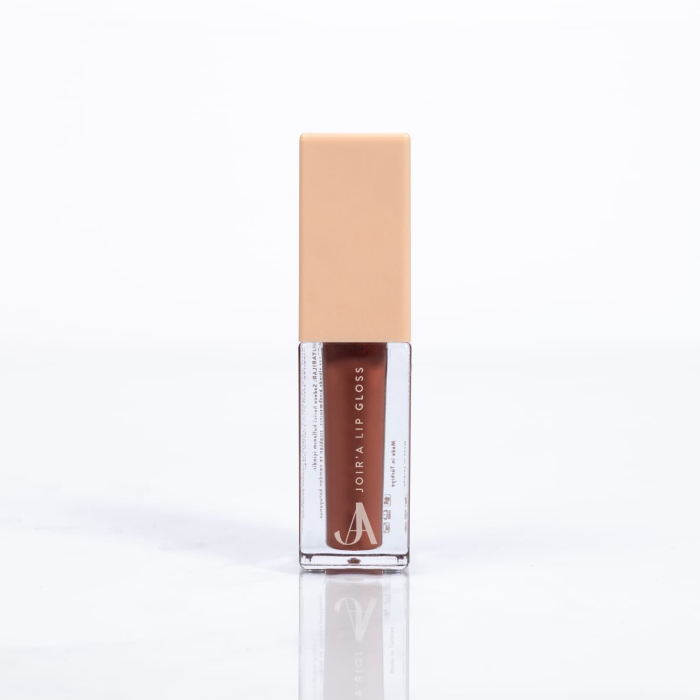JOIR'A Lip Gloss Nemlendirici Dudak Parlatıcısı - Gloosy Peach 4ml