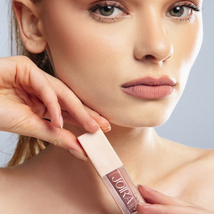 JOIR'A Liquid Lipstick Likit Mat Ruj - Sugar Kiss 4ml