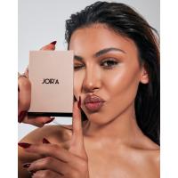 JOIR'A 2'li Kontür Paleti - Flawless - Looking Contour Duo/dark Brown -Rahat Dağılım 15g
