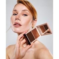 JOIR'A 2'li Kontür Paleti - Flawless - Looking Contour Duo/dark Brown -Rahat Dağılım 15g