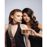 JOIR'A 2'li Kontür Paleti - Flawless - Looking Contour Duo/dark Brown -Rahat Dağılım 15g