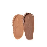 JOIR'A 2'li Kontür Paleti - Flawless - Looking Contour Duo/dark Brown -Rahat Dağılım 15g