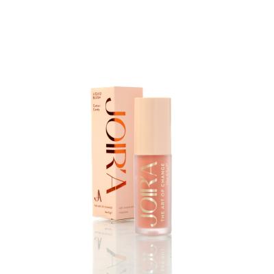 JOIR'A Likit Allık - Liquid Blush - Cotton Candy - Yumuşak Sürüm Rahat Dağılım 6.5g