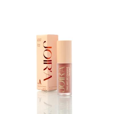 JOIR'A Likit Allık - Liquid Blush - Pinky Nude - Yumuşak Sürüm Rahat Dağılım 6.5g
