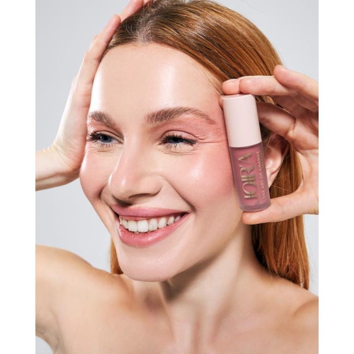 JOIR'A Likit Allık - Liquid Blush - Pinky Nude - Yumuşak Sürüm Rahat Dağılım 6.5g