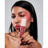 JOIR'A Likit Allık - Liquid Blush - Warm Pink - Yüksek Pigment Yumuşak Sürüm Rahat Dağılım - 6.5g