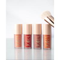 JOIR'A Likit Allık 4'lü Set - Liquid Blush - Cotton Candy/pinky Nude/warm Pink/sunny Coral X6.5g