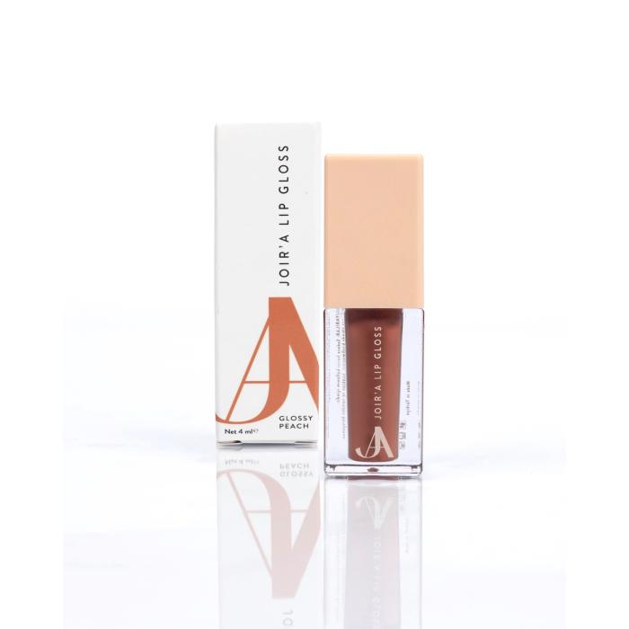 JOIR'A Lip Gloss Nemlendirici Dudak Parlatıcısı - Gloosy Peach 4ml