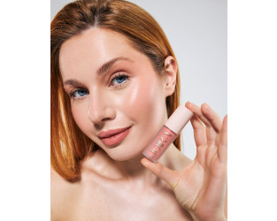 JOIR'A Likit Allık 4'lü Set - Liquid Blush - Cotton Candy/pinky Nude/warm Pink/sunny Coral X6.5g